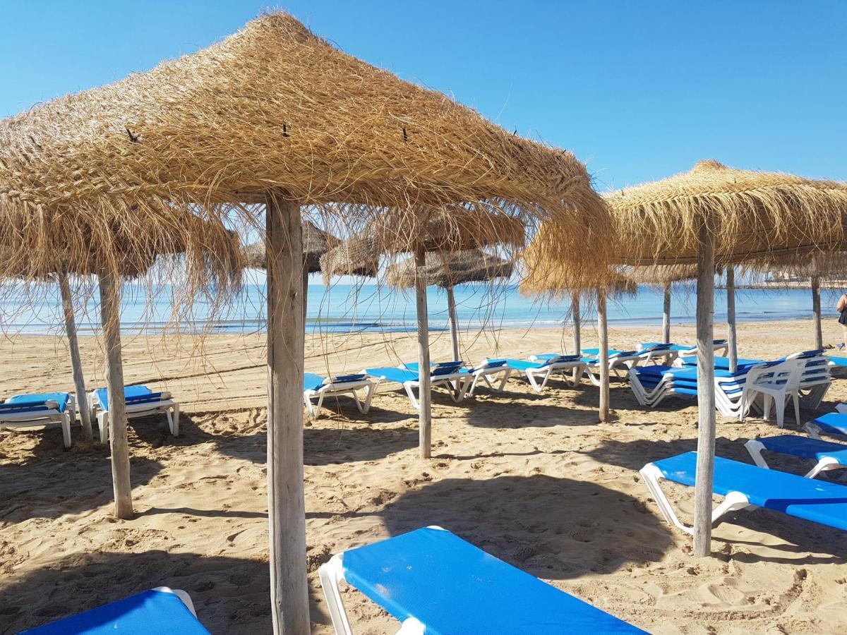 Los Locos, Princessa, Beach, Sea View,Pool, Apartamento Torrevieja Exterior foto